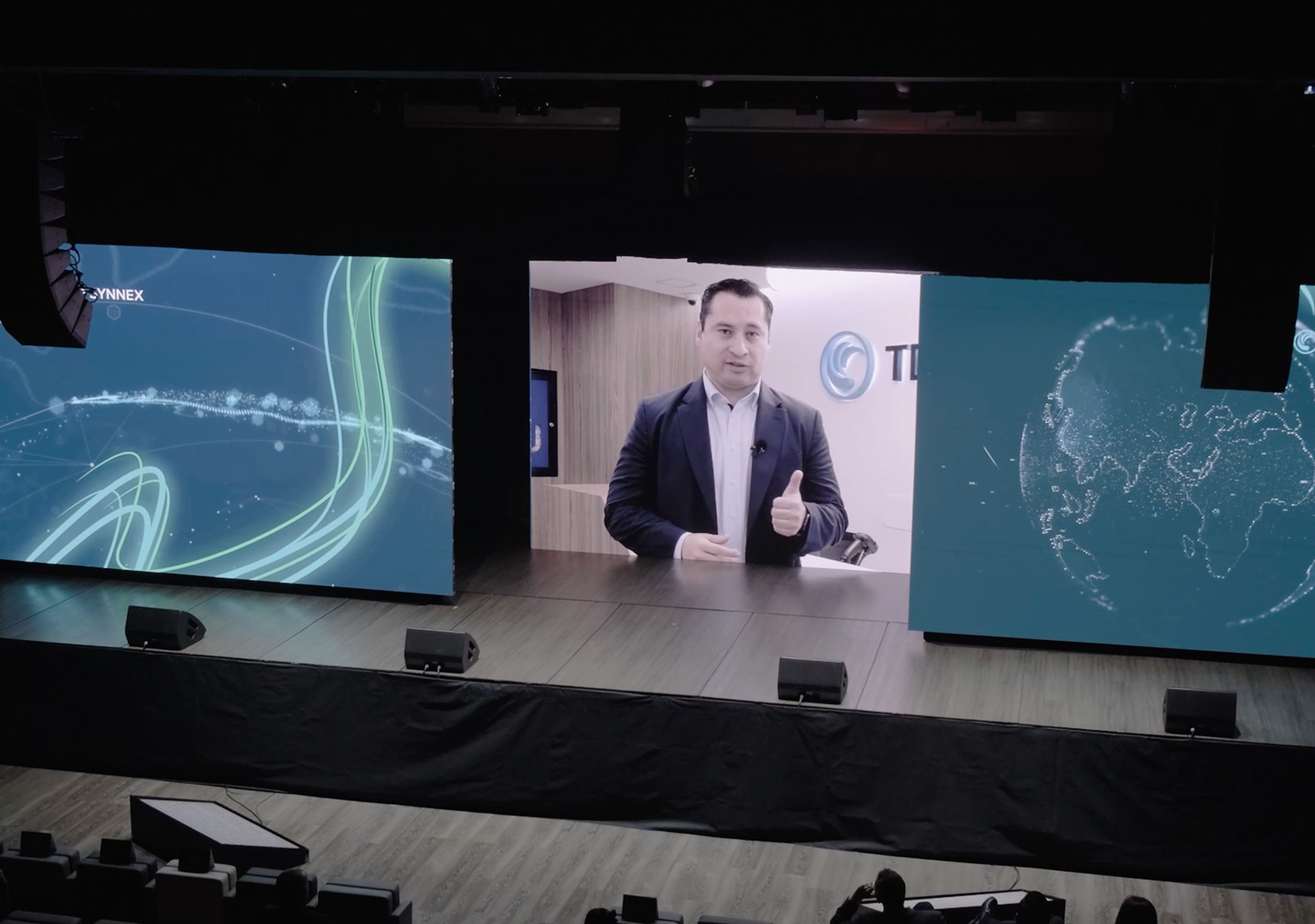 TD Synnex - Euforia